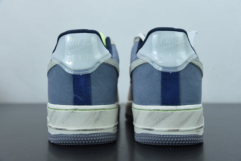 Nike Air Force 1 LX Mountain White Light Blue