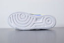 Nike Air Force 1 Shandow Barbely Volt Sapphire