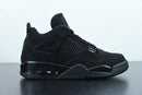 Nike Air Jordan 4 "Black Cat"