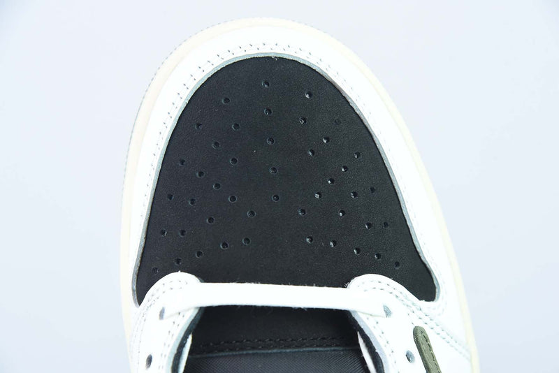 Nike Air Jordan 1 Low Travis Scott "Olive"