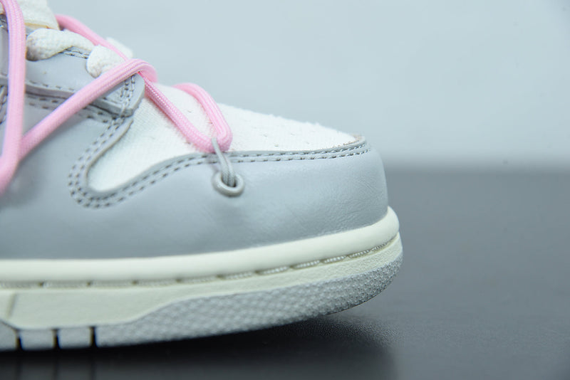 Nike Dunk Low x Off-White “THE 50” 09/50