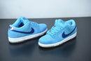 Nike SB Dunk Low Pro Blue Fury - futurerunners