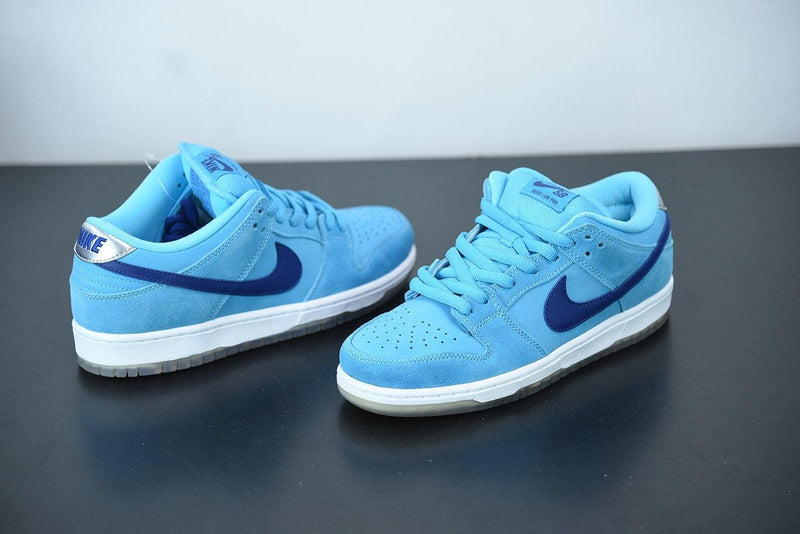 Nike SB Dunk Low Pro Blue Fury - futurerunners