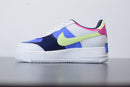 Nike Air Force 1 Shandow Barbely Volt Sapphire