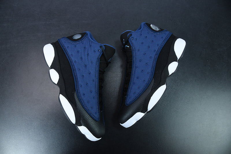 Nike Air Jordan 13 High XIII “Brave Blue”