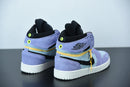 Nike Air Jordan 1 High Switch Purple Pulse