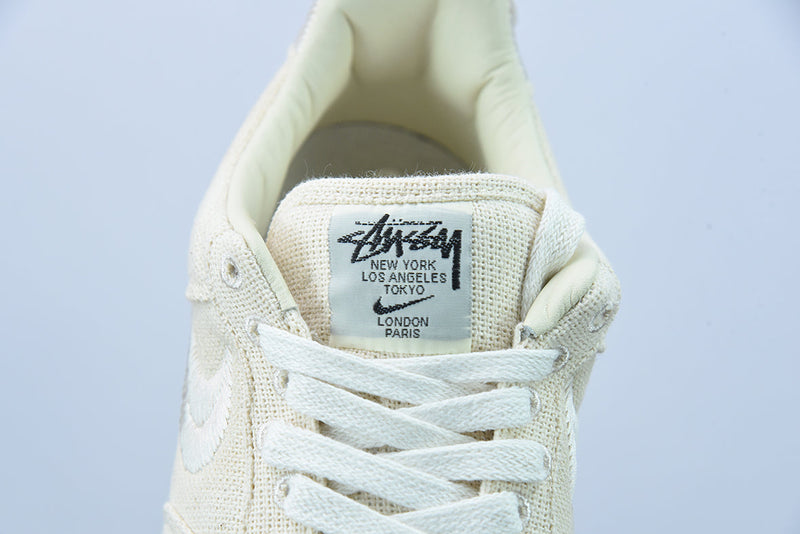 Nike Air Force 1 Low 'Stussy Fossil"