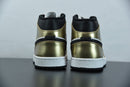 Nike Air Jordan 1 Mid SE Metallic Gold