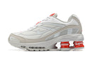 Supreme x Nike Shox Ride 2 "White/Grey"