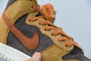 Nike Dunk High "Dark Curry"