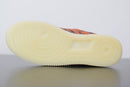 Nike Air Force 1 Skeleton Orange