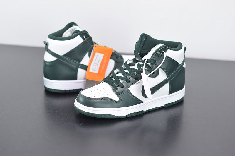 Nike Dunk High Spartan Pro Green