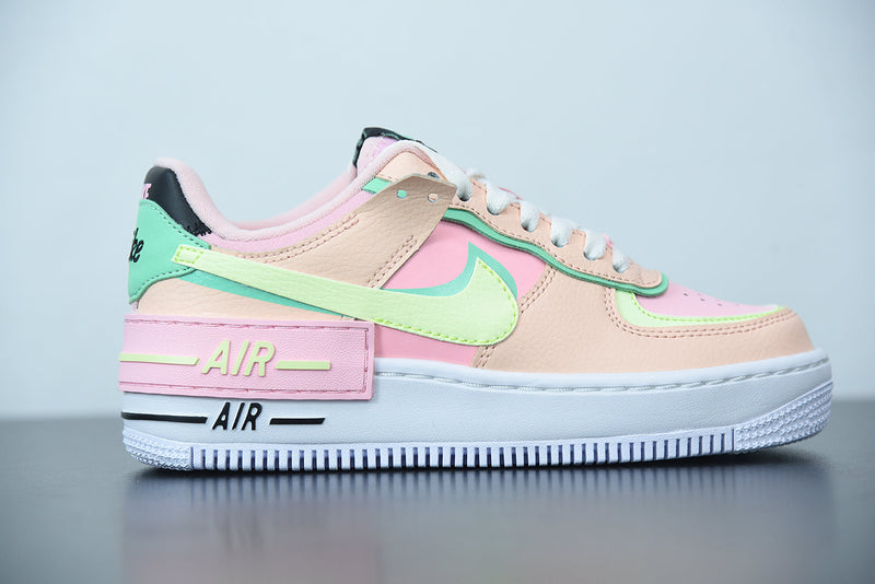Nike Air Force 1 Shandow Arctic Punch