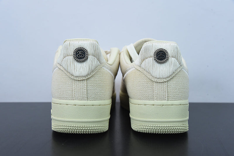 Nike Air Force 1 Low 'Stussy Fossil"