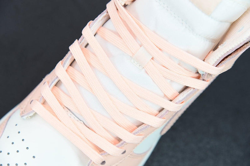 Nike Dunk High "Crimson Tint" - futurerunners