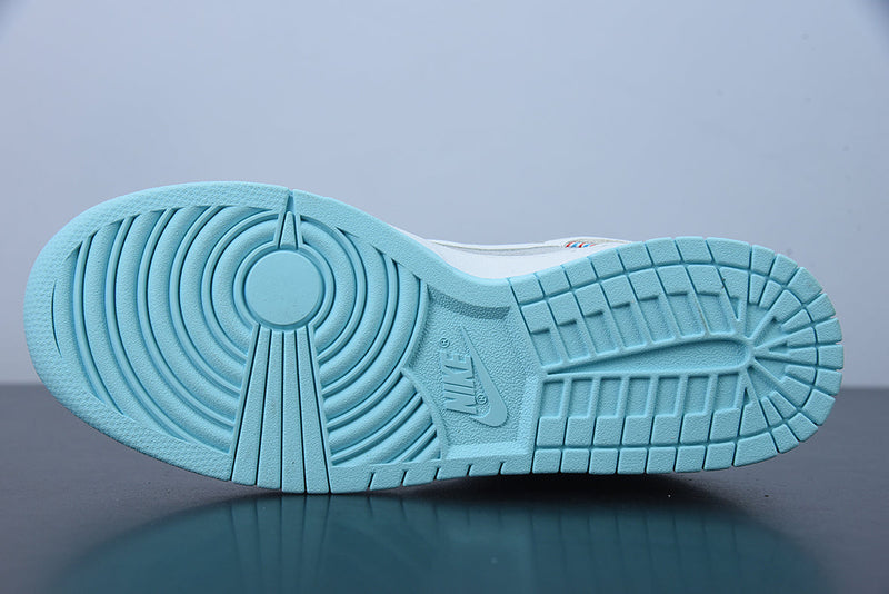 Nike Dunk Low "Barber Shop"