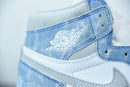 Nike Air Jordan 1 Retro High "Hyper Royal"