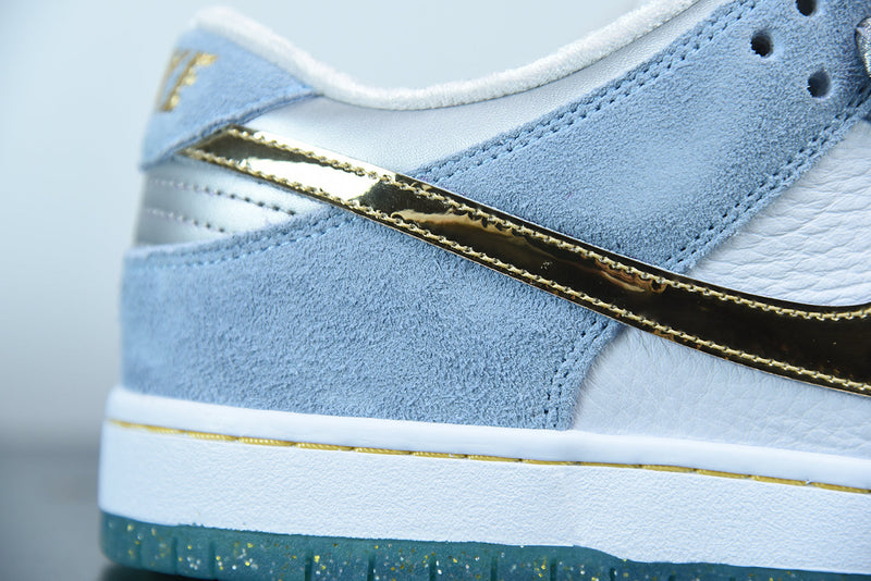 Nike x Sean Cliver SB Dunk Low "Holiday Special"