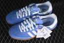 Adidas Samba Low "Blue"