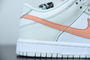 Nike SB Dunk Low GS White Crimson Bliss