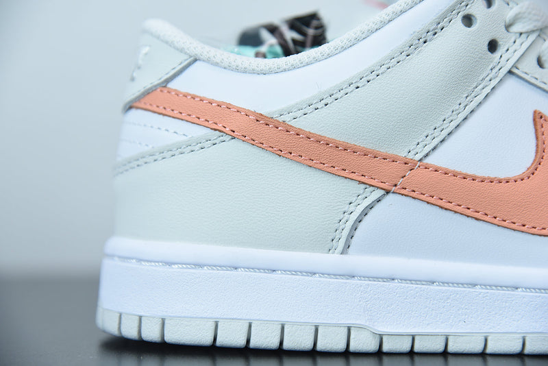 Nike SB Dunk Low GS White Crimson Bliss