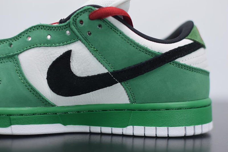 Nike SB Dunk Low Pro "Heineken"