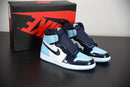 Nike Air Jordan 1 High "UNC Patent" - futurerunners