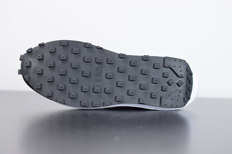 Nike X Sacai LD Waffle Black Nylon