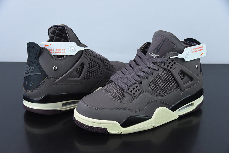 Nike Air Jordan 4 Retro x A Ma Maniére "Violet Ore"