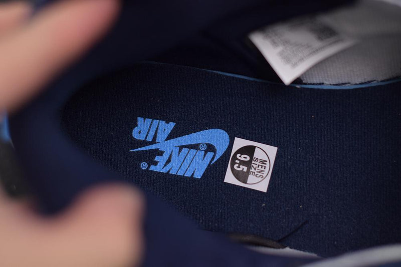 Nike Air Jordan 1 Retro High Obsidian UNC - futurerunners