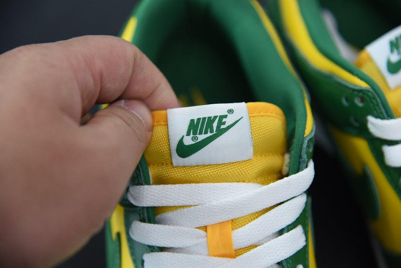 Nike Dunk Low Brazil (2020) - futurerunners