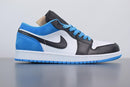 Nike Air Jordan 1 Low "Laser Blue" - futurerunners