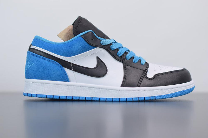 Nike Air Jordan 1 Low "Laser Blue" - futurerunners