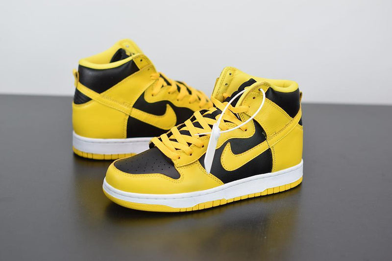 Nike Dunk High SP “Varsity Maize” - futurerunners