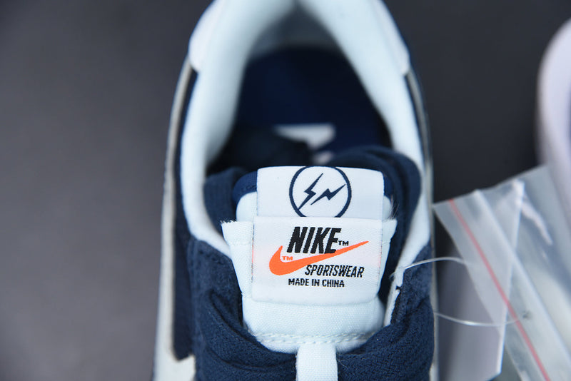 Nike X Sacai LD Waffle SF Fragment Blue Void