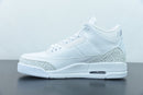 Nike Air Jordan 3 "Pure White"