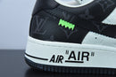 Nike Air Force 1 Low x Louis Vuitton x Off-White "Black White"