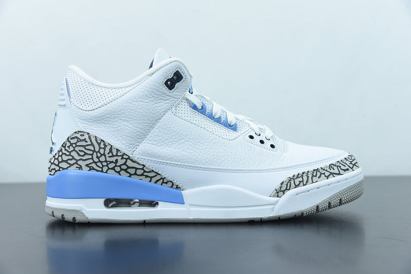 Nike Air Jordan 3 Retro "UNC"