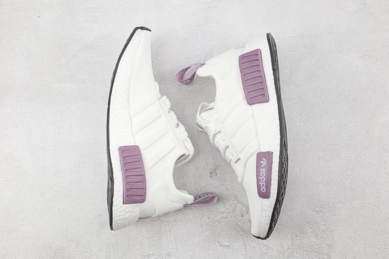 Adidas NMD R1 “Crystal White”