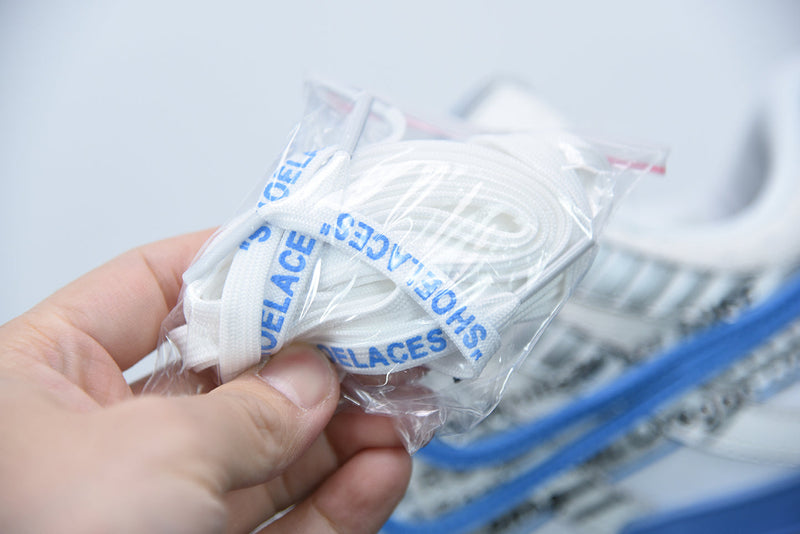 Nike x Off-White Air Rubber Dunk “University Blue”