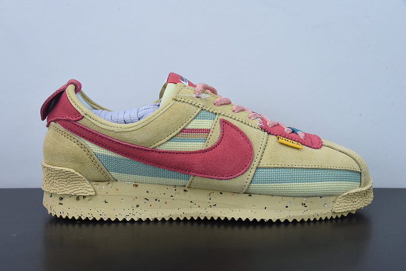 Union LA x Nike Cortez SP "Sesame"
