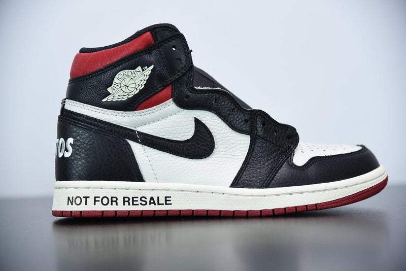 Nike Air Jordan 1 Retro High "Not for Resale" - futurerunners