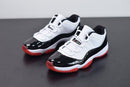 Nike Air Jordan 11 Low Concord Bred