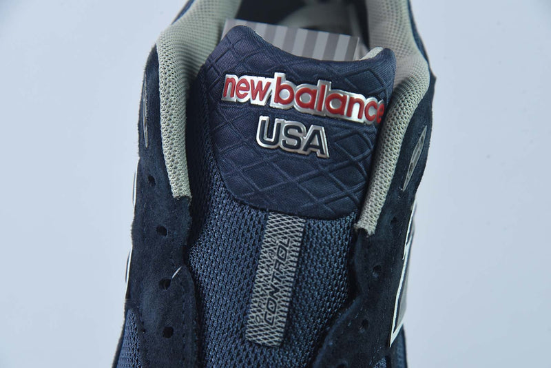 New Balance 990v3 MiUSA "Navy Denim"