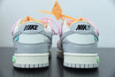 Nike Dunk Low x Off-White “THE 50” 09/50