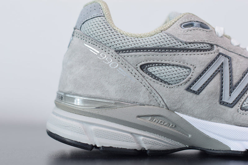 New Balance 990v4 "Grey"