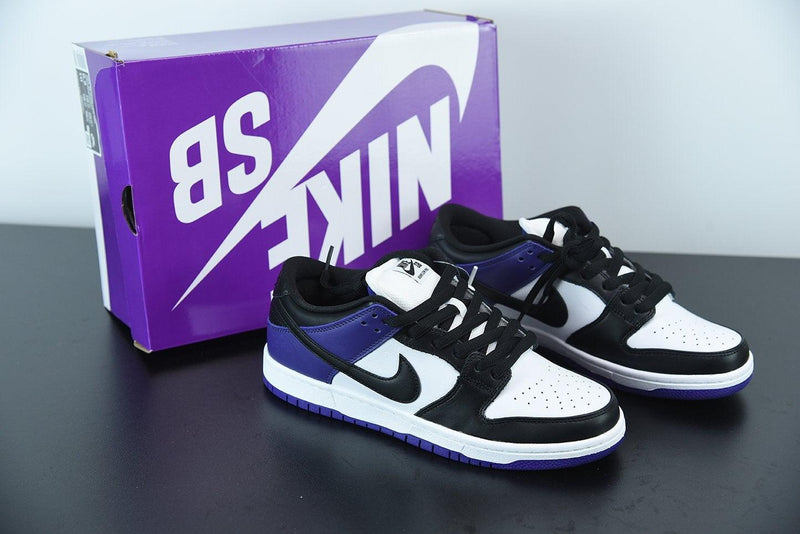 Nike Dunk Low "Curt Purple" - futurerunners