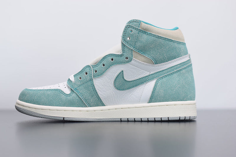Nike Air Jordan 1 Retro High Turbo Green