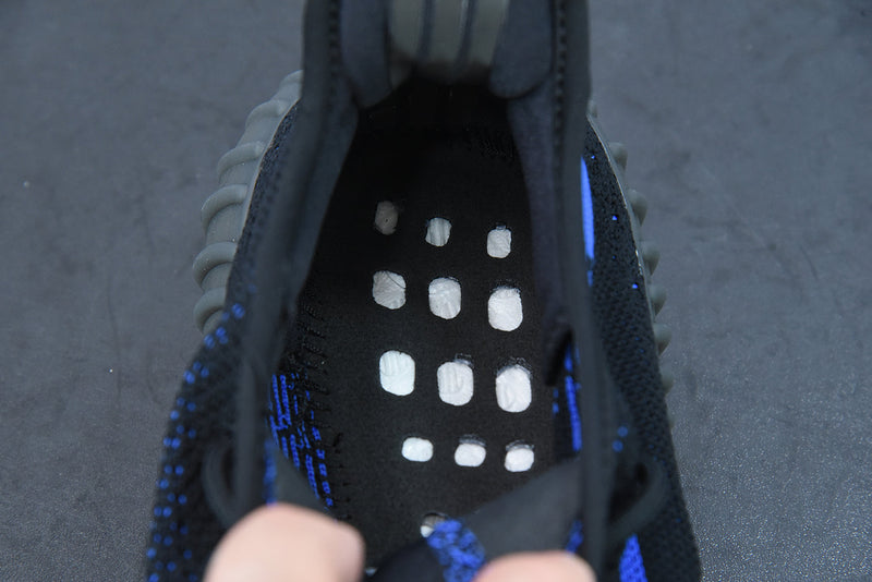 Adidas Yeezy Boost 350 V2  "Dazzling Blue"