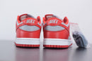 Nike Dunk Low Retro Medium Grey Varsity Red UNLV - futurerunners
